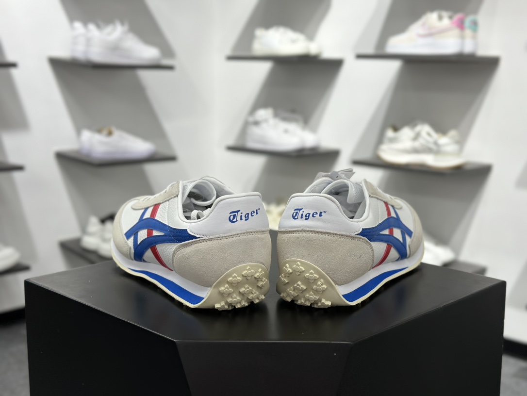 180 鬼冢虎Onitsuka Tiger California 78系列 FS11超舒适缓震复合底 1183B411-101