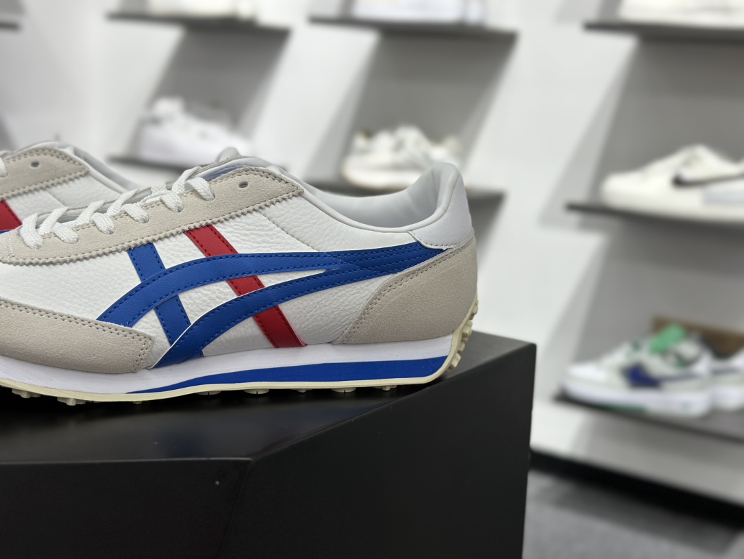 180 鬼冢虎Onitsuka Tiger California 78系列 FS11超舒适缓震复合底 1183B411-101