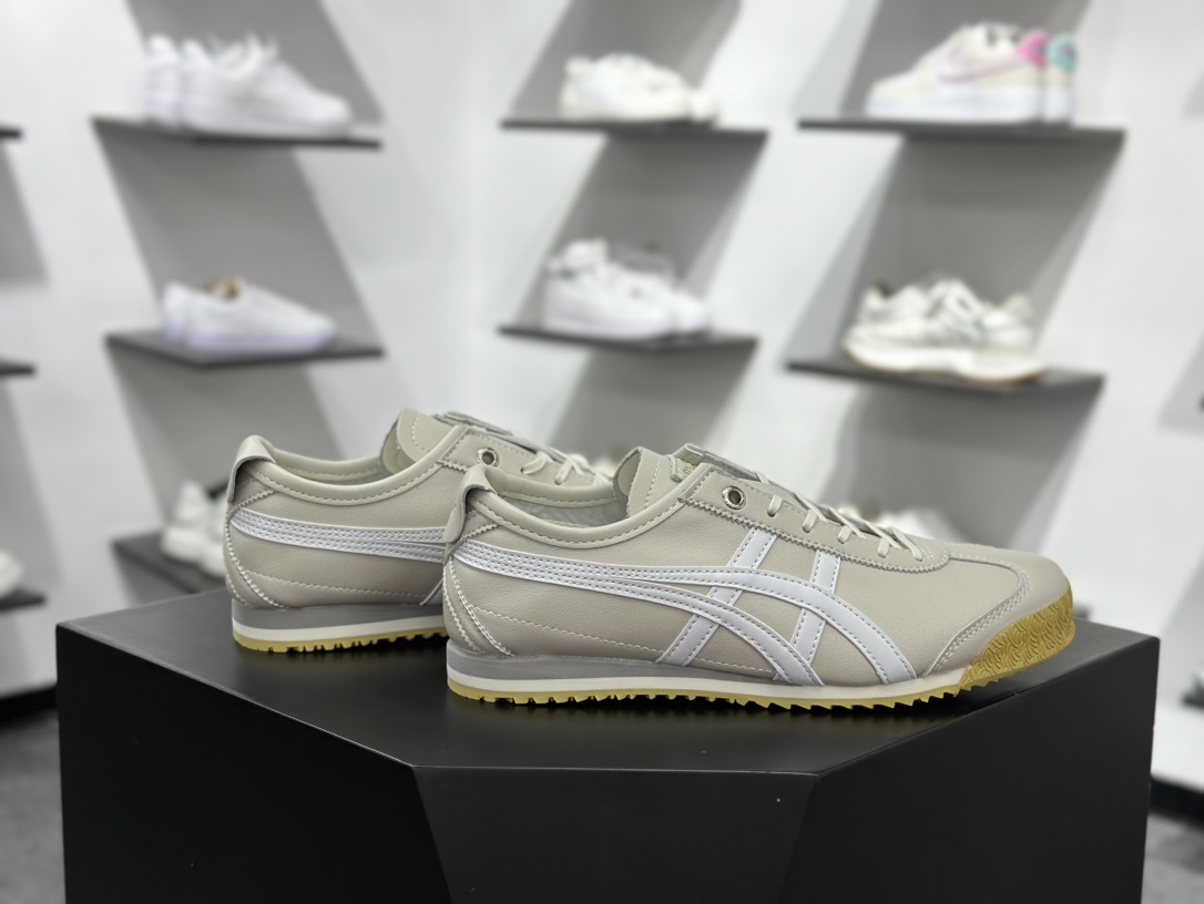 180 鬼冢虎Onitsuka Tiger California 78系列 FS11超舒适缓震复合底  1183A872-119
