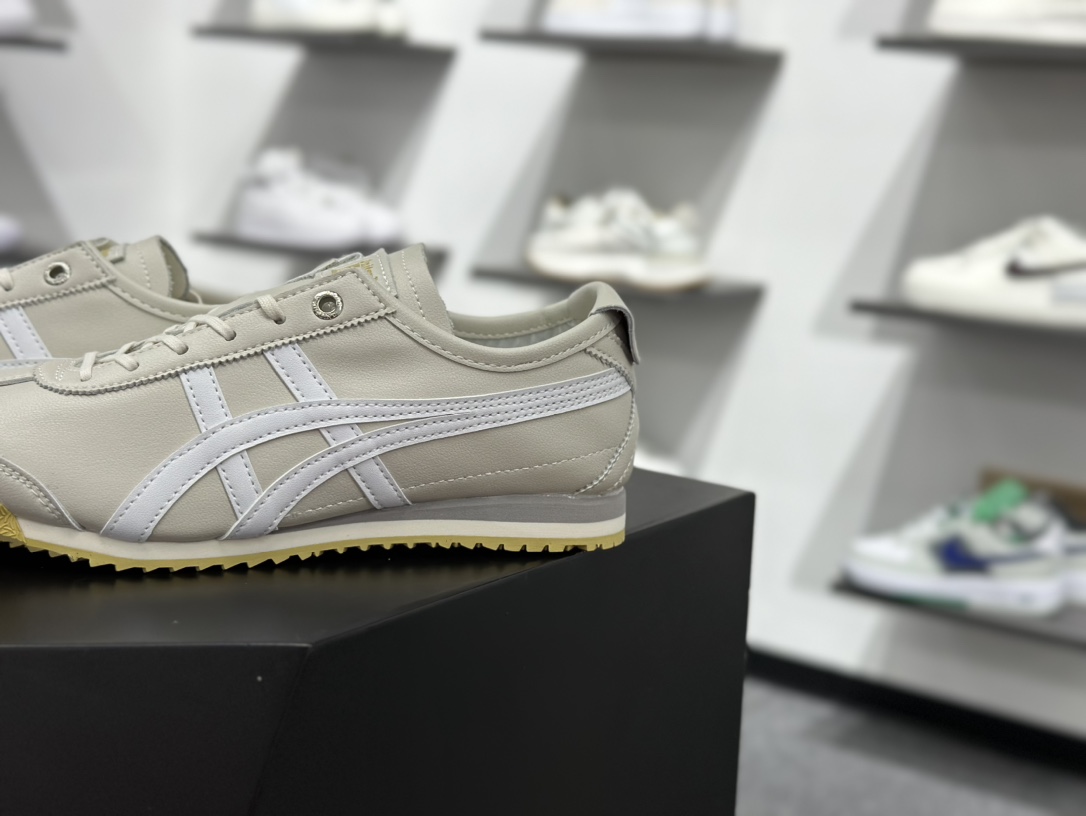 180 鬼冢虎Onitsuka Tiger California 78系列 FS11超舒适缓震复合底  1183A872-119