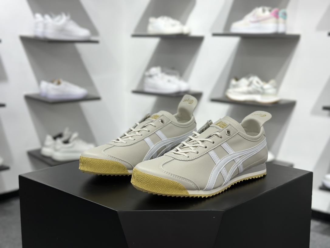 180 鬼冢虎Onitsuka Tiger California 78系列 FS11超舒适缓震复合底  1183A872-119