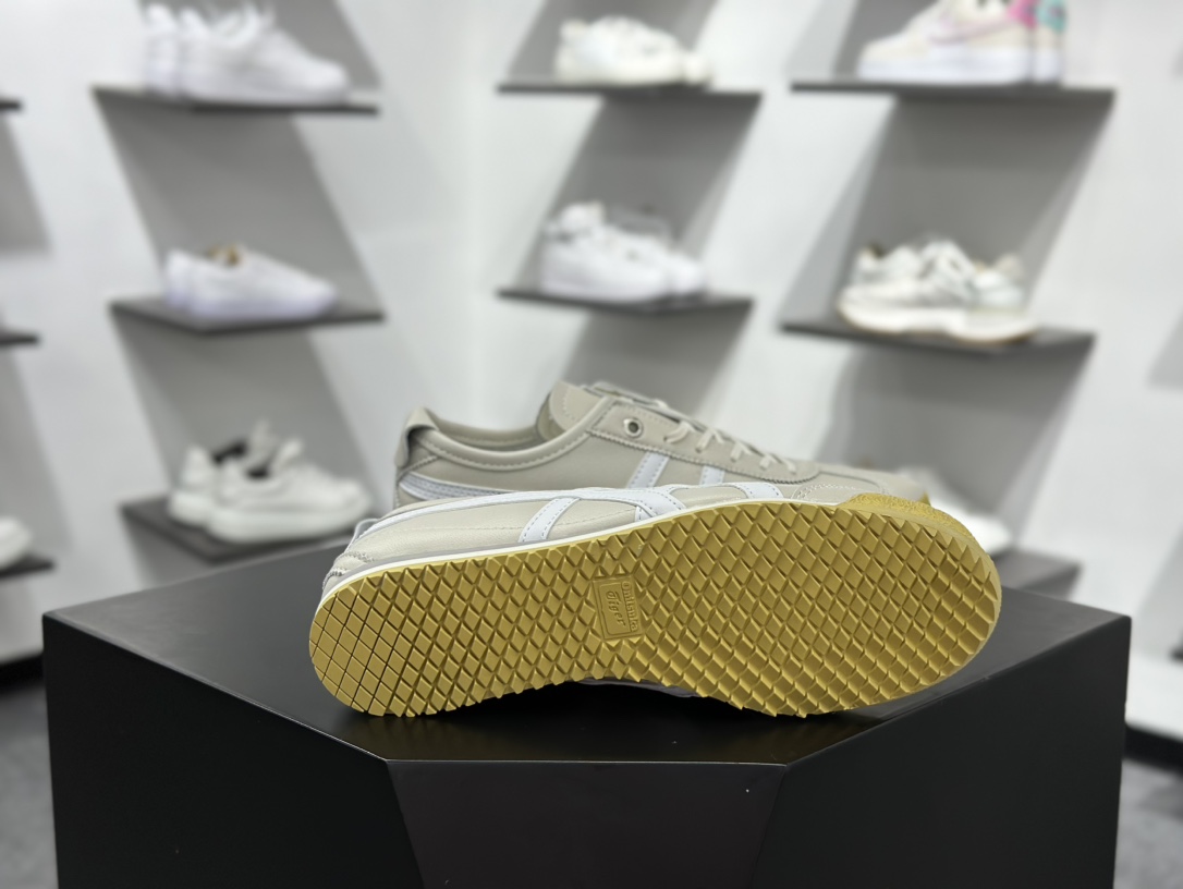 180 鬼冢虎Onitsuka Tiger California 78系列 FS11超舒适缓震复合底  1183A872-119