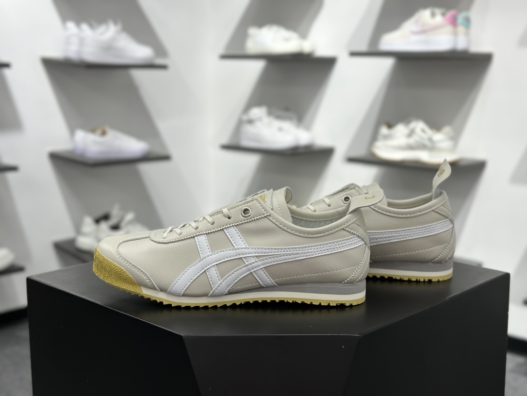 180 鬼冢虎Onitsuka Tiger California 78系列 FS11超舒适缓震复合底  1183A872-119