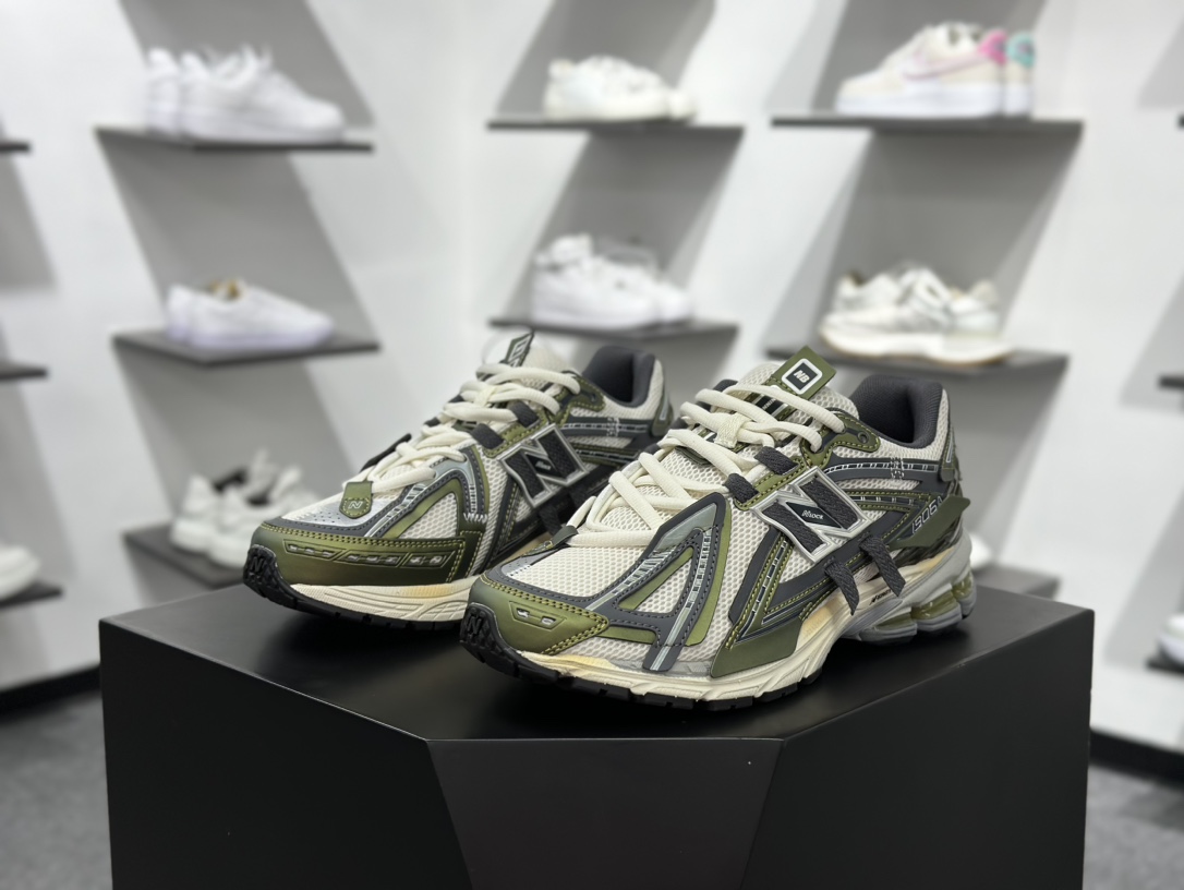 220 New Balance M1906系列 复古单品宝藏老爹鞋款  U1906ANA
