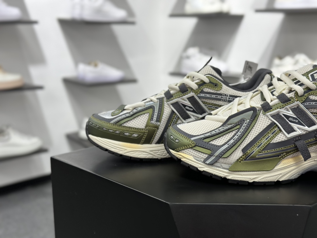220 New Balance M1906系列 复古单品宝藏老爹鞋款  U1906ANA