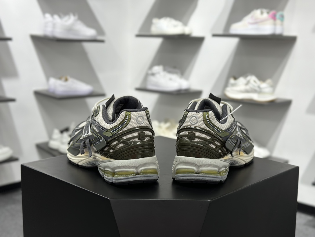 220 New Balance M1906系列 复古单品宝藏老爹鞋款  U1906ANA
