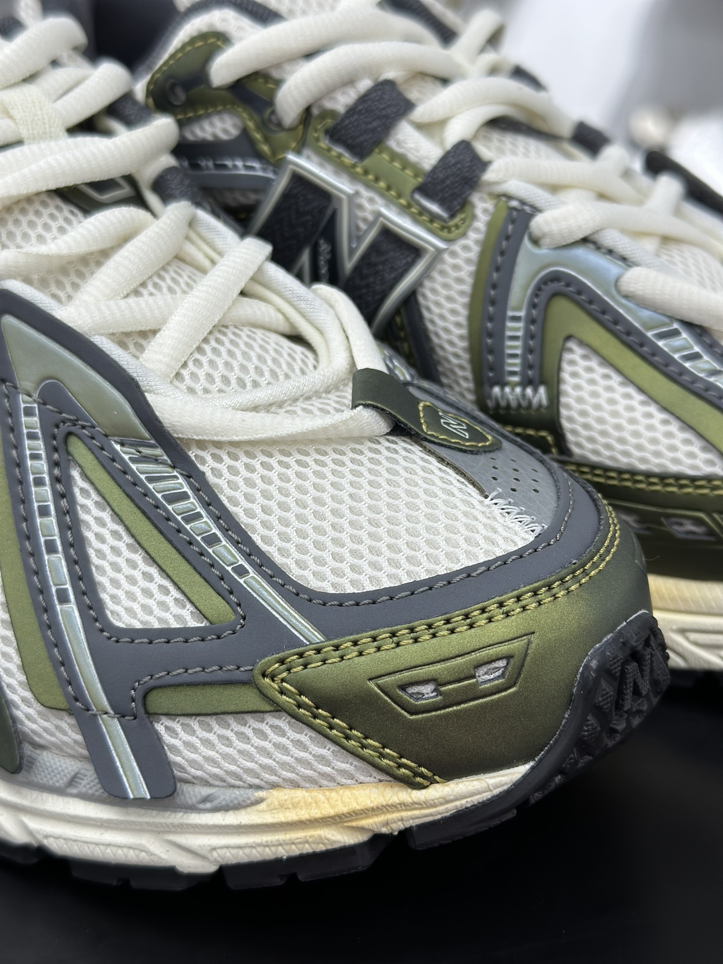 220 New Balance M1906系列 复古单品宝藏老爹鞋款  U1906ANA