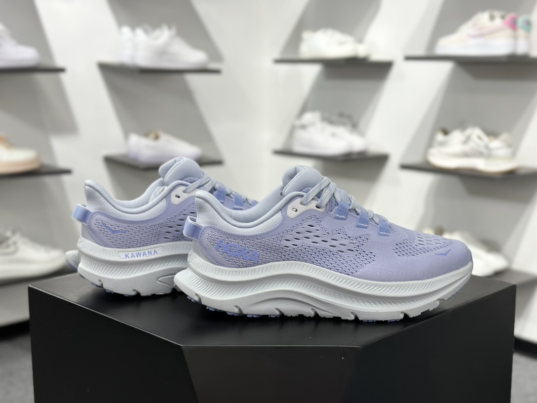 220 HOKA ONE ONE Kawana 2 网面织物 专业性能减震公路跑步鞋