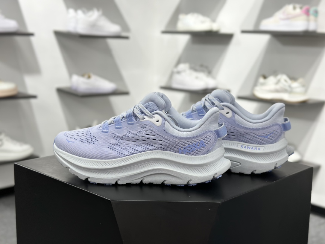 220 HOKA ONE ONE Kawana 2 网面织物 专业性能减震公路跑步鞋
