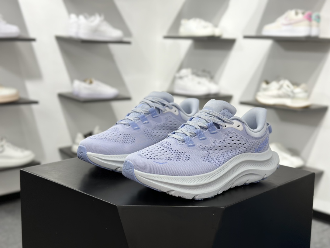 220 HOKA ONE ONE Kawana 2 网面织物 专业性能减震公路跑步鞋