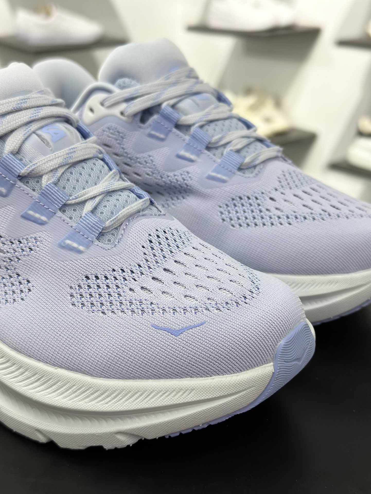 220 HOKA ONE ONE Kawana 2 网面织物 专业性能减震公路跑步鞋