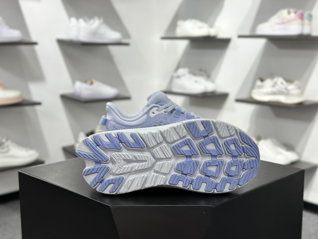 220 HOKA ONE ONE Kawana 2 网面织物 专业性能减震公路跑步鞋