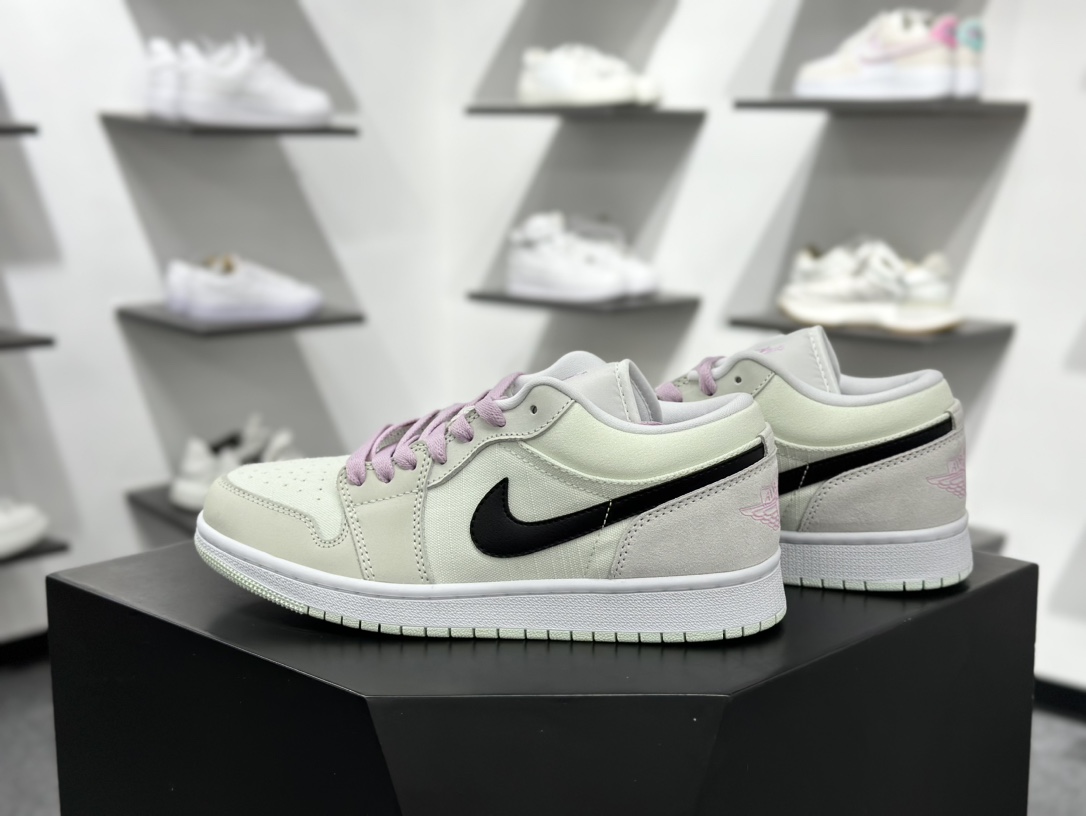 220 Air Jordan AJ1 Low 低帮 蒂芙尼绿 CZ0776-300