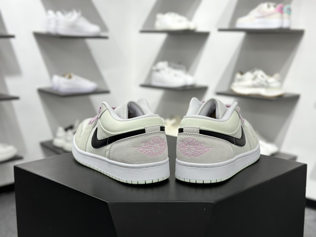 220 Air Jordan AJ1 Low 低帮 蒂芙尼绿 CZ0776-300