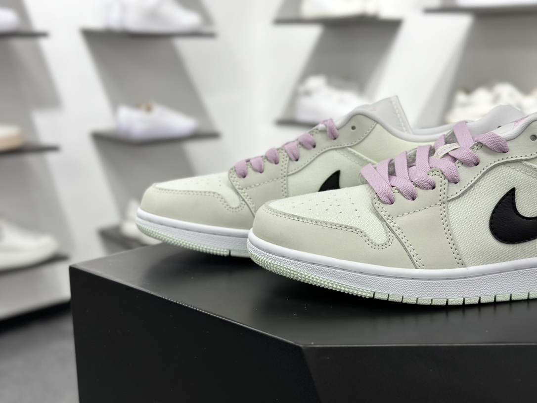 220 Air Jordan AJ1 Low 低帮 蒂芙尼绿 CZ0776-300