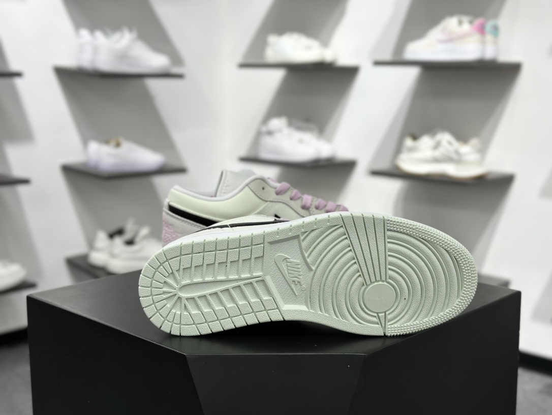 220 Air Jordan AJ1 Low 低帮 蒂芙尼绿 CZ0776-300
