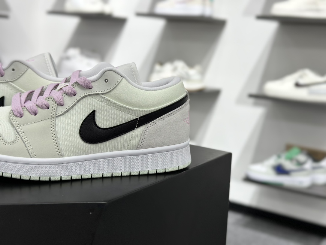 220 Air Jordan AJ1 Low 低帮 蒂芙尼绿 CZ0776-300