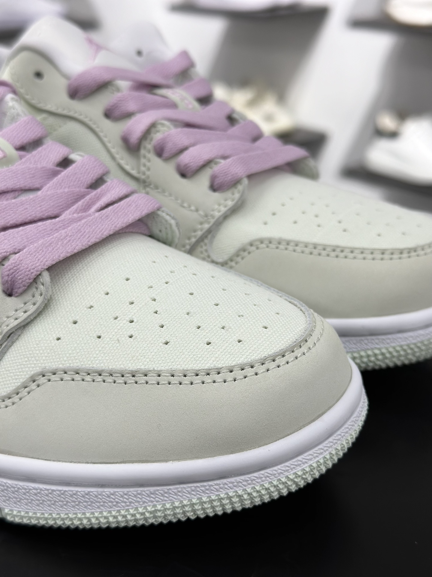 220 Air Jordan AJ1 Low 低帮 蒂芙尼绿 CZ0776-300