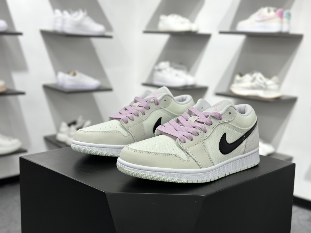 220 Air Jordan AJ1 Low 低帮 蒂芙尼绿 CZ0776-300