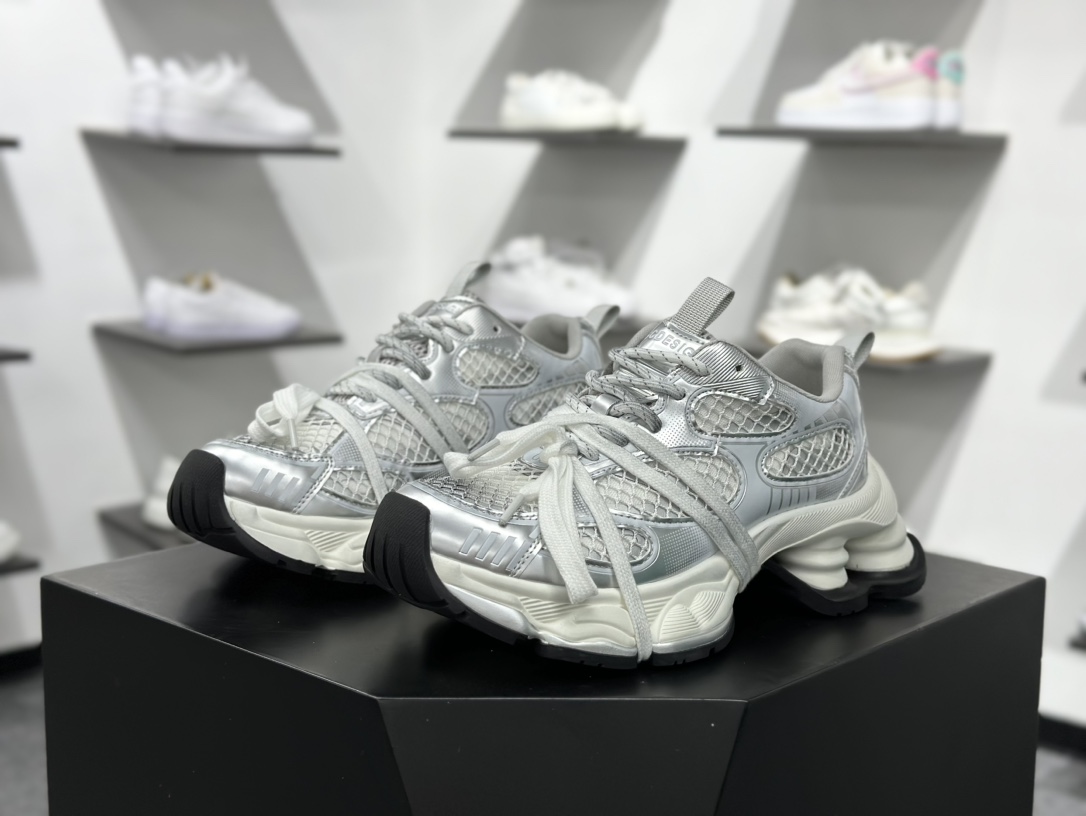 220 GG-CC Chunky Low  厚底增高运动老爹鞋  G25U9778