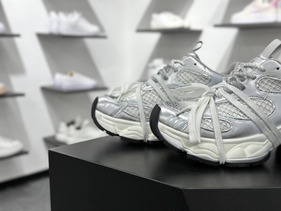 220 GG-CC Chunky Low  厚底增高运动老爹鞋  G25U9778