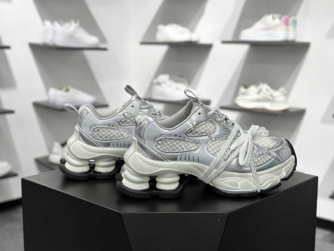 220 GG-CC Chunky Low  厚底增高运动老爹鞋  G25U9778