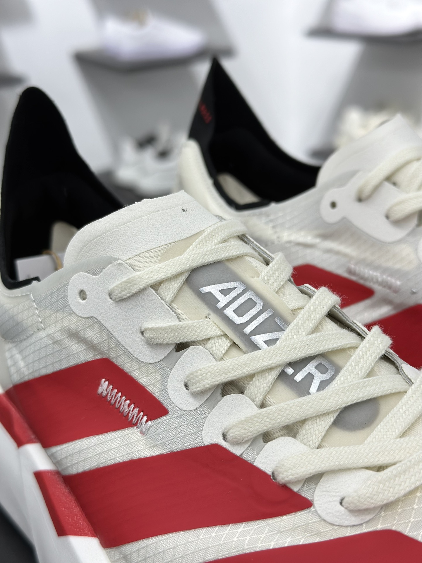 220 AD Adizero Adios Pro 4 马拉松竞速专业跑鞋 JR6363