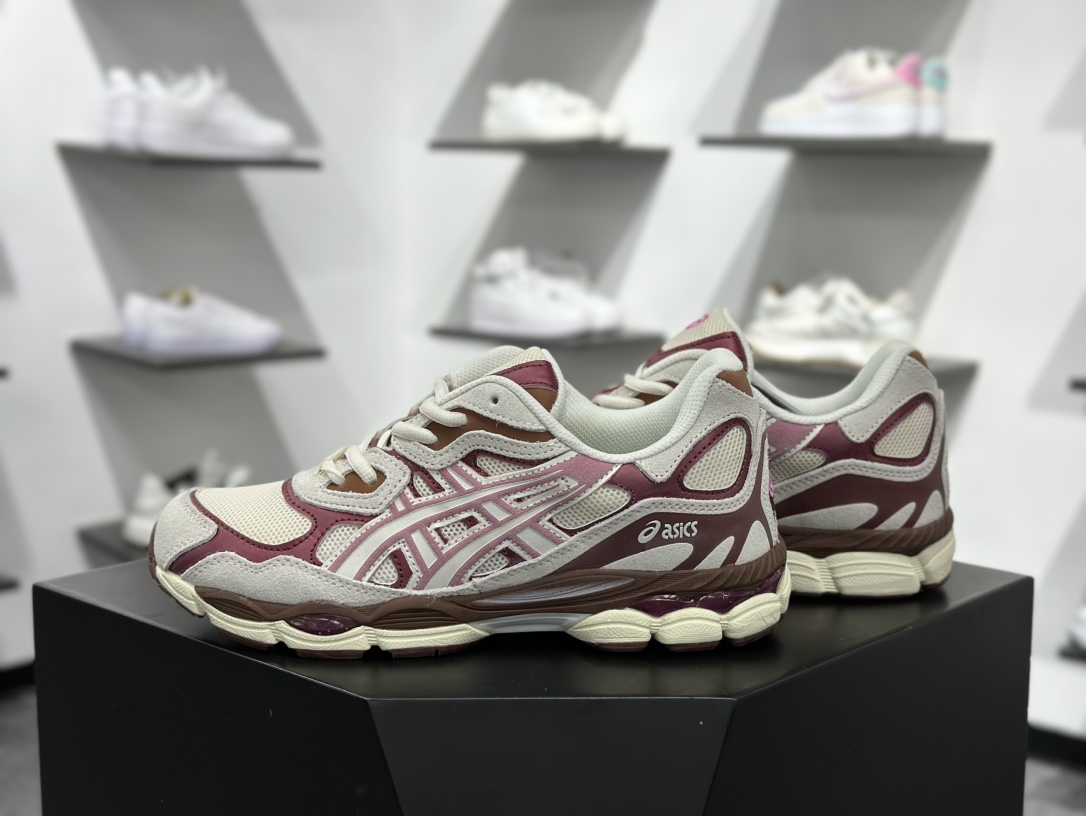 200 亚瑟士 Asics GEL-Kahana NIMBUS 10.1 耐磨透气低帮休闲鞋  1203A788-100