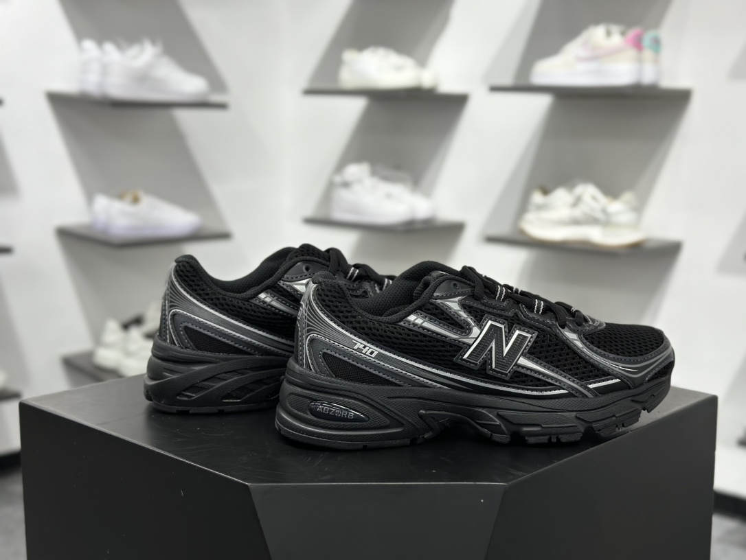 200 New Balance MR740 NB新百伦系列复古老爹风休闲运动慢跑鞋   U740BM2