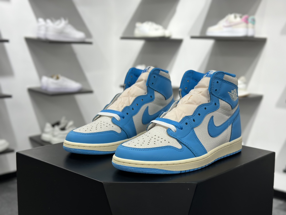 420 Air Jordan 1 Retro High OG AJ1乔1高帮文化篮球鞋 DZ5485-402