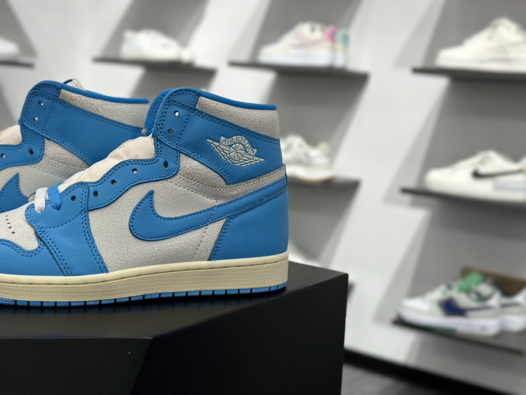 420 Air Jordan 1 Retro High OG AJ1乔1高帮文化篮球鞋 DZ5485-402