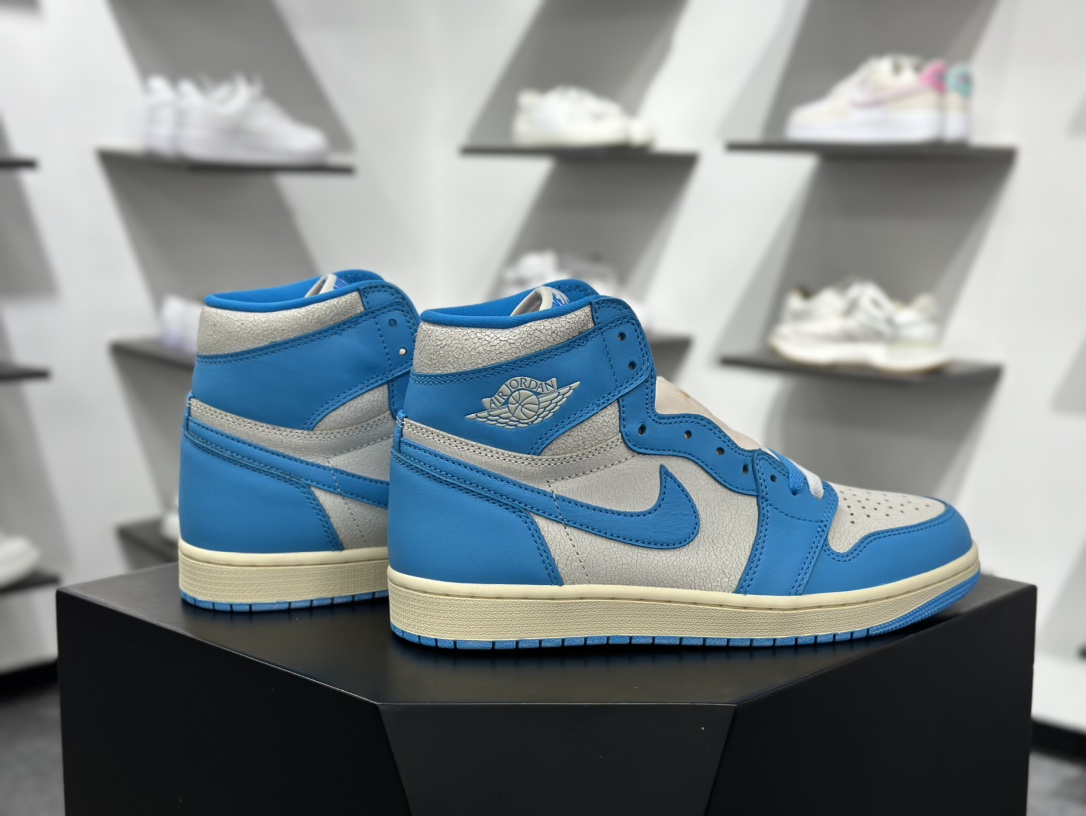 420 Air Jordan 1 Retro High OG AJ1乔1高帮文化篮球鞋 DZ5485-402