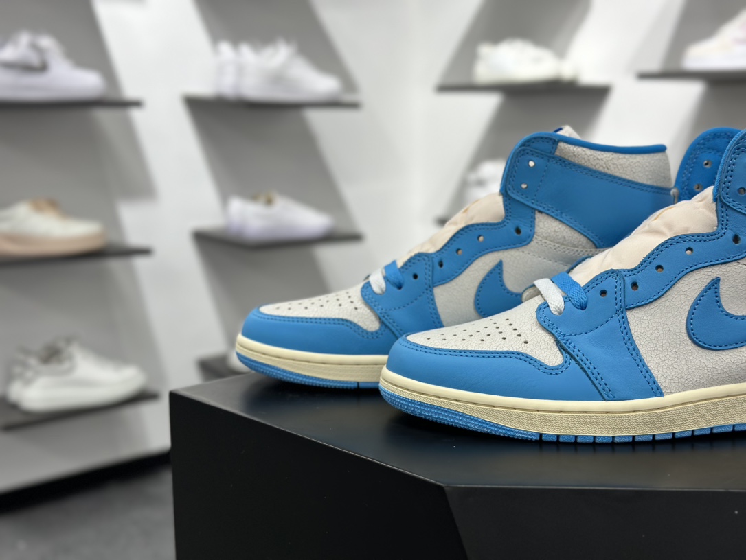 420 Air Jordan 1 Retro High OG AJ1乔1高帮文化篮球鞋 DZ5485-402