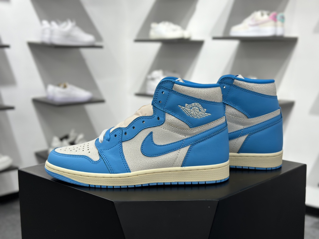 420 Air Jordan 1 Retro High OG AJ1乔1高帮文化篮球鞋 DZ5485-402