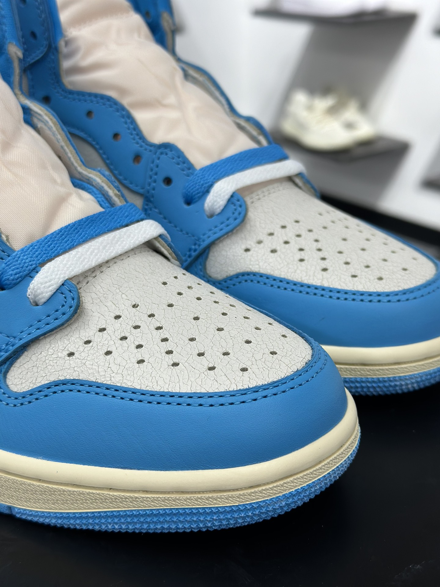 420 Air Jordan 1 Retro High OG AJ1乔1高帮文化篮球鞋 DZ5485-402