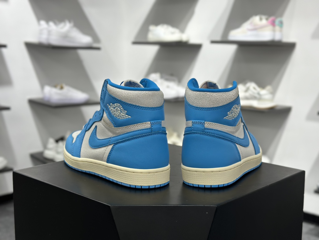 420 Air Jordan 1 Retro High OG AJ1乔1高帮文化篮球鞋 DZ5485-402