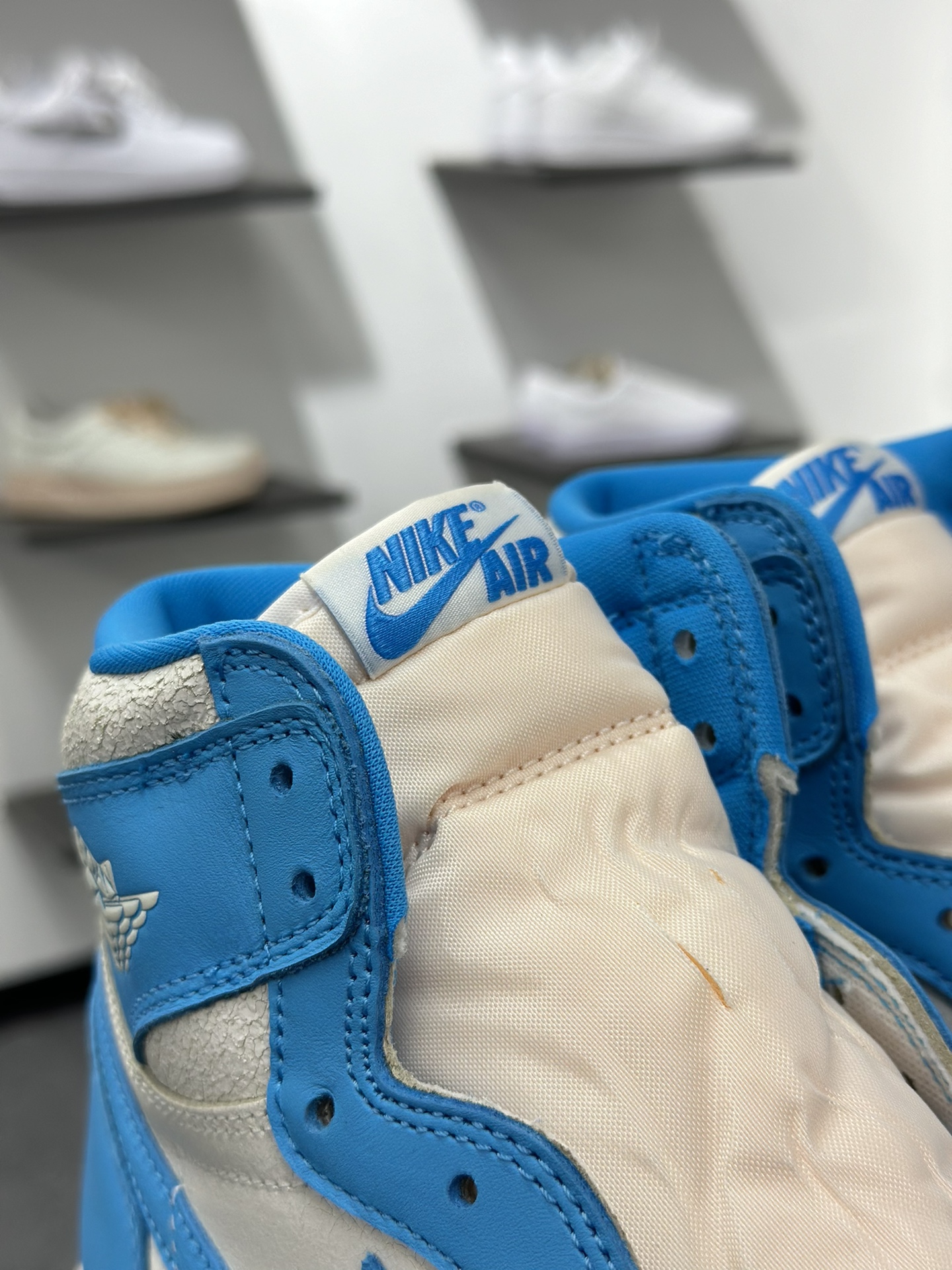 420 Air Jordan 1 Retro High OG AJ1乔1高帮文化篮球鞋 DZ5485-402