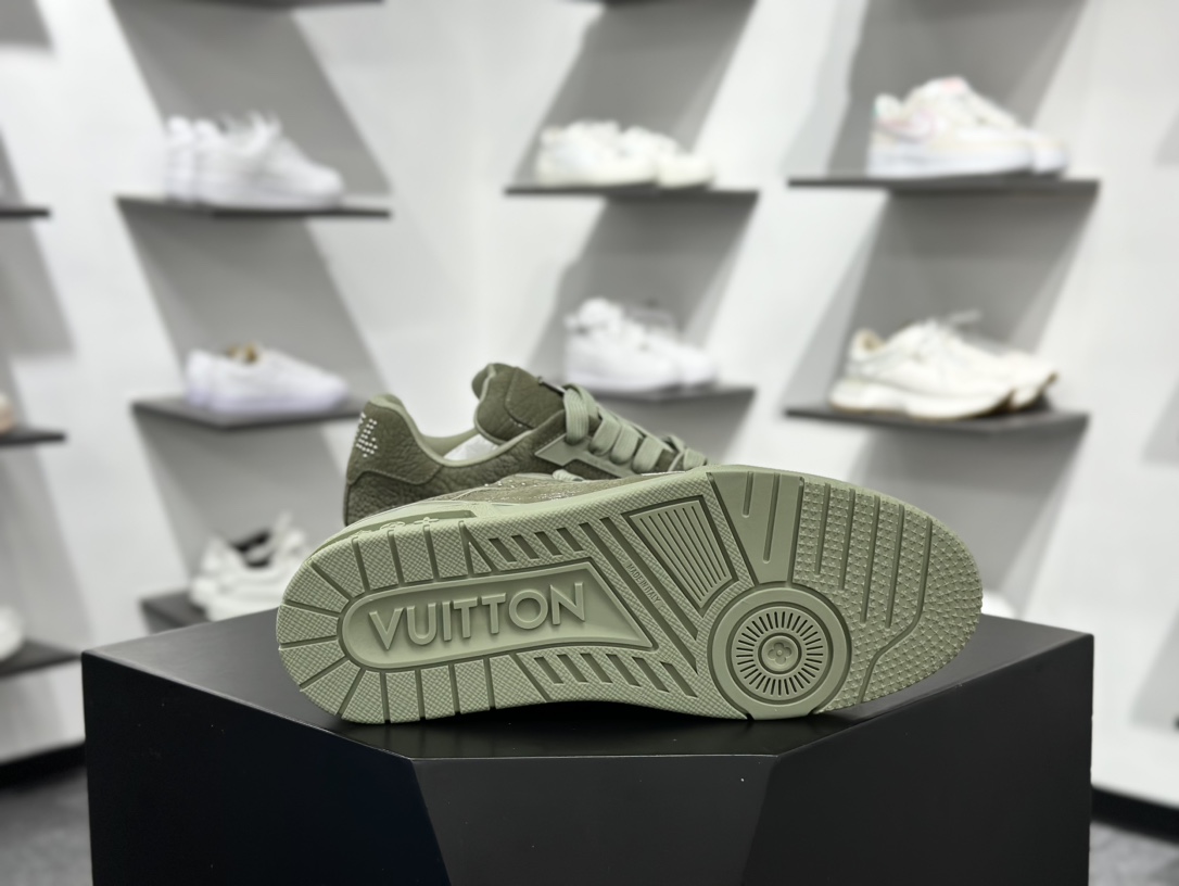 500 X1 东莞纯原 210个配色 市售顶级版本 驴家LV Trainer