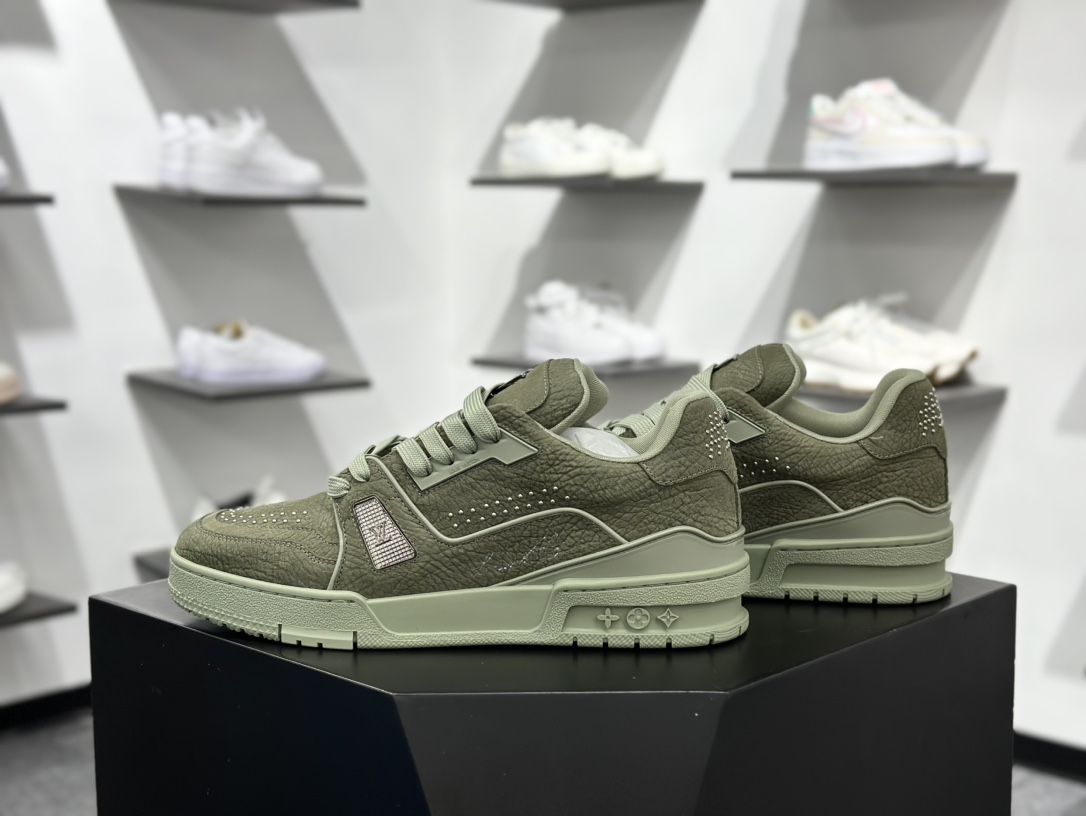 500 X1 东莞纯原 210个配色 市售顶级版本 驴家LV Trainer