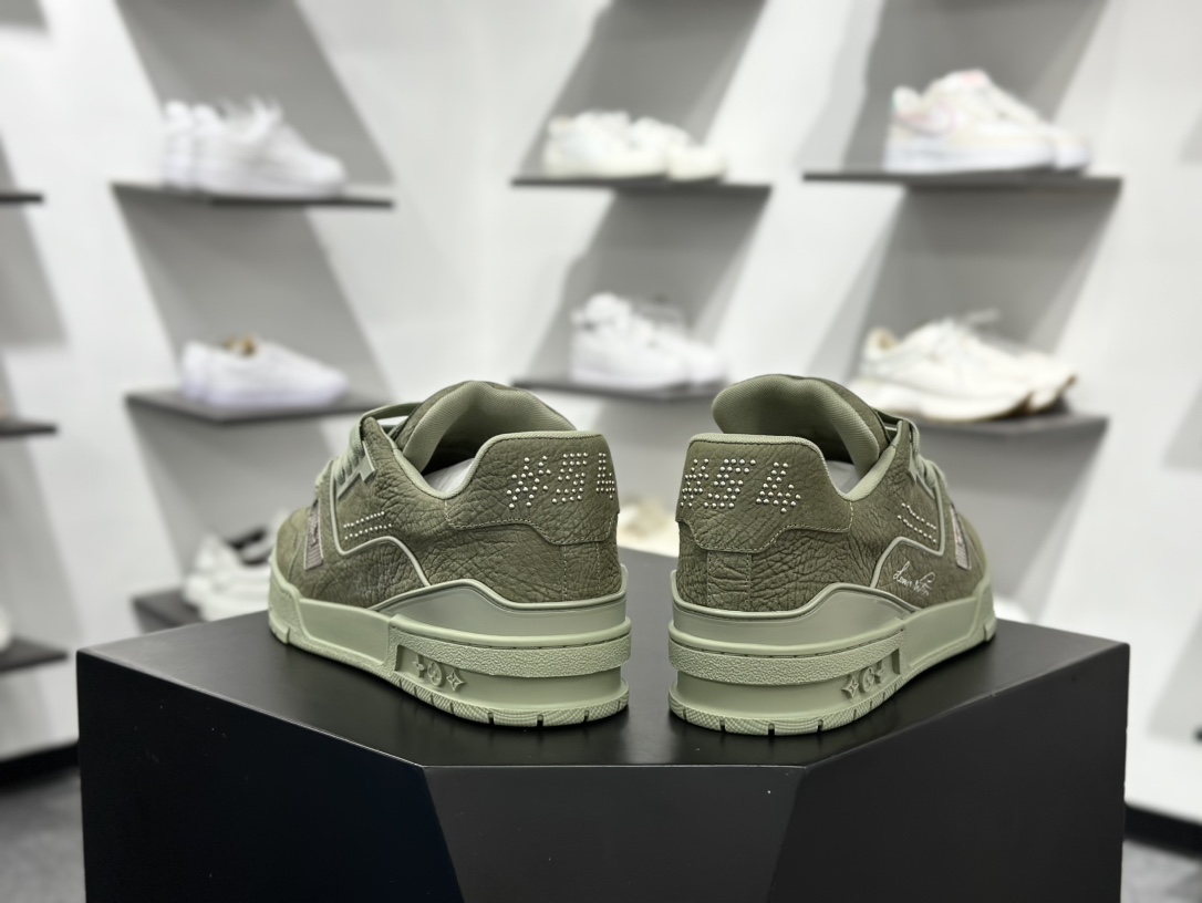 500 X1 东莞纯原 210个配色 市售顶级版本 驴家LV Trainer