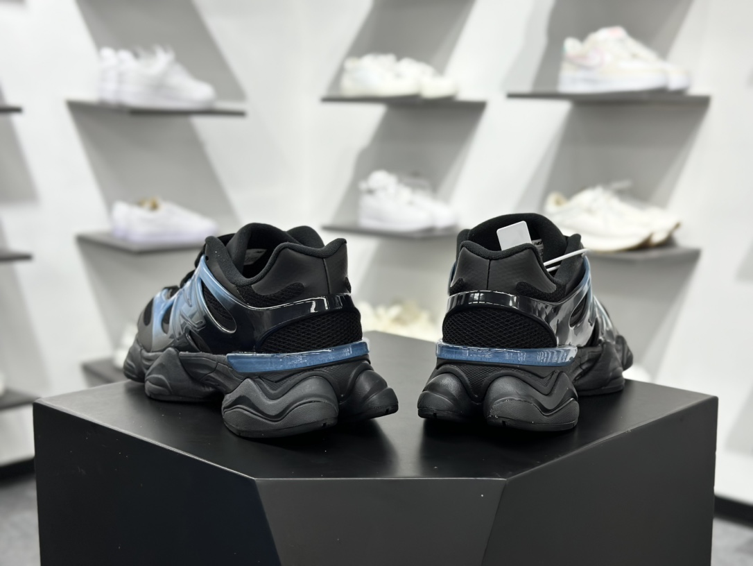 240 Joe Freshgoods x New Balance  NB9060 联名款 复古休闲运动慢跑鞋  U9060IDW