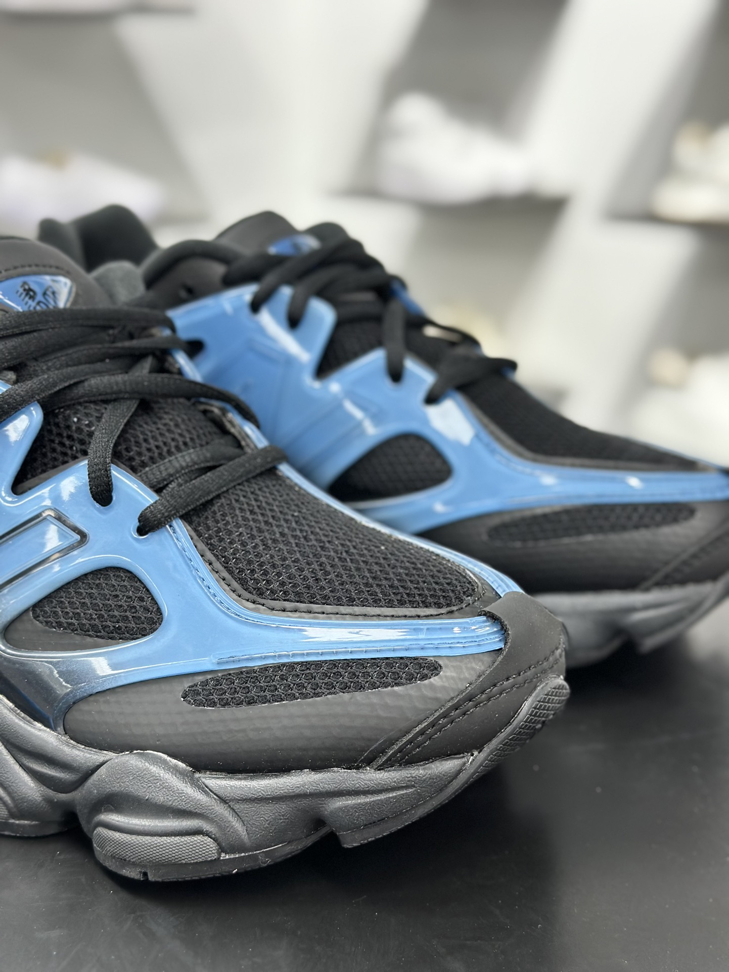 240 Joe Freshgoods x New Balance  NB9060 联名款 复古休闲运动慢跑鞋  U9060IDW