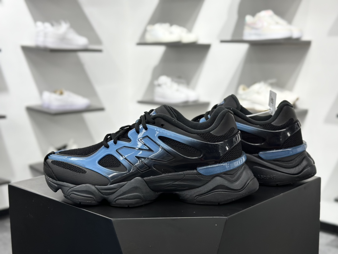 240 Joe Freshgoods x New Balance  NB9060 联名款 复古休闲运动慢跑鞋  U9060IDW