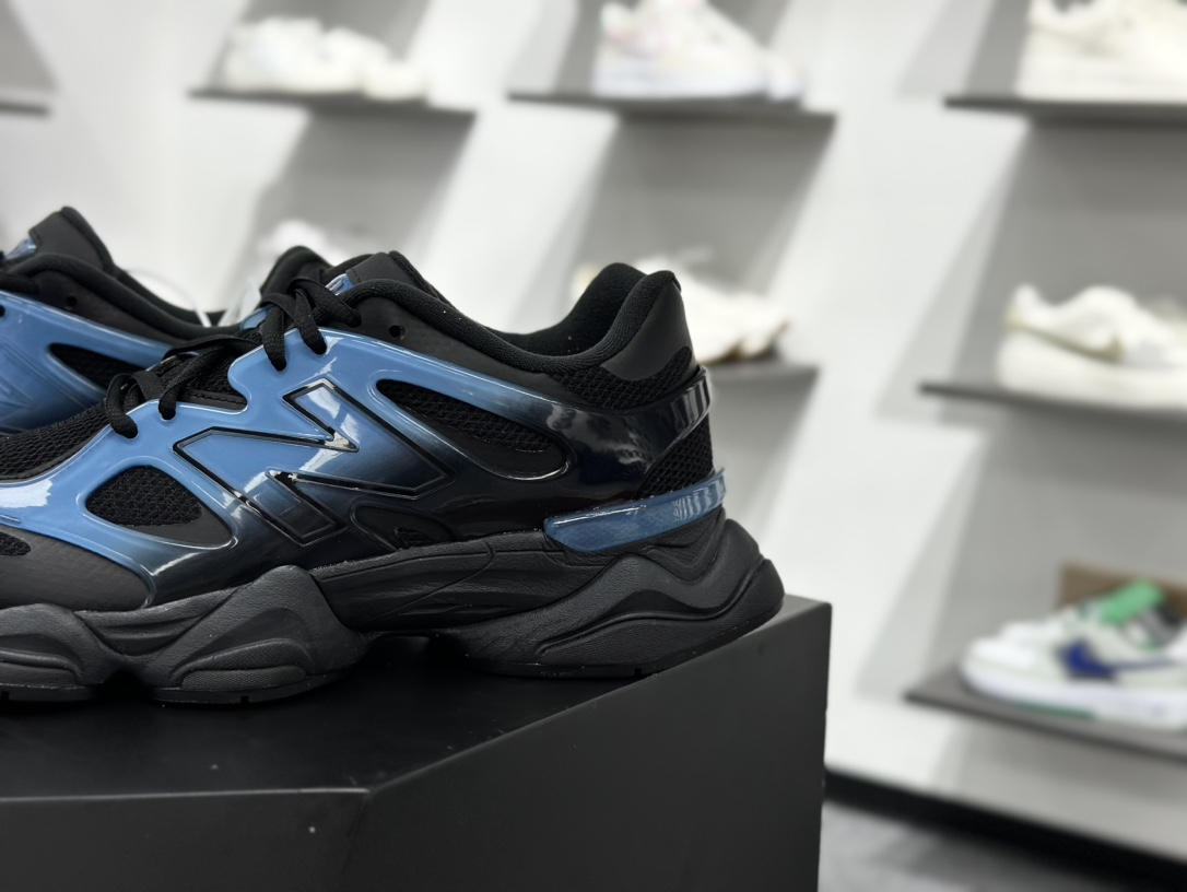 240 Joe Freshgoods x New Balance  NB9060 联名款 复古休闲运动慢跑鞋  U9060IDW