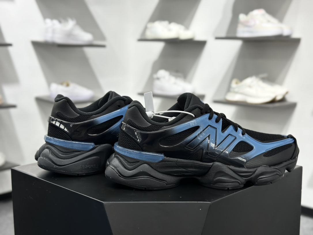 240 Joe Freshgoods x New Balance  NB9060 联名款 复古休闲运动慢跑鞋  U9060IDW