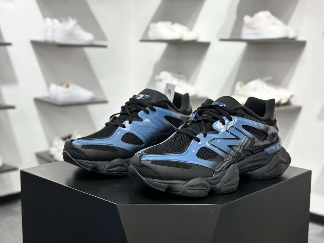 240 Joe Freshgoods x New Balance  NB9060 联名款 复古休闲运动慢跑鞋  U9060IDW