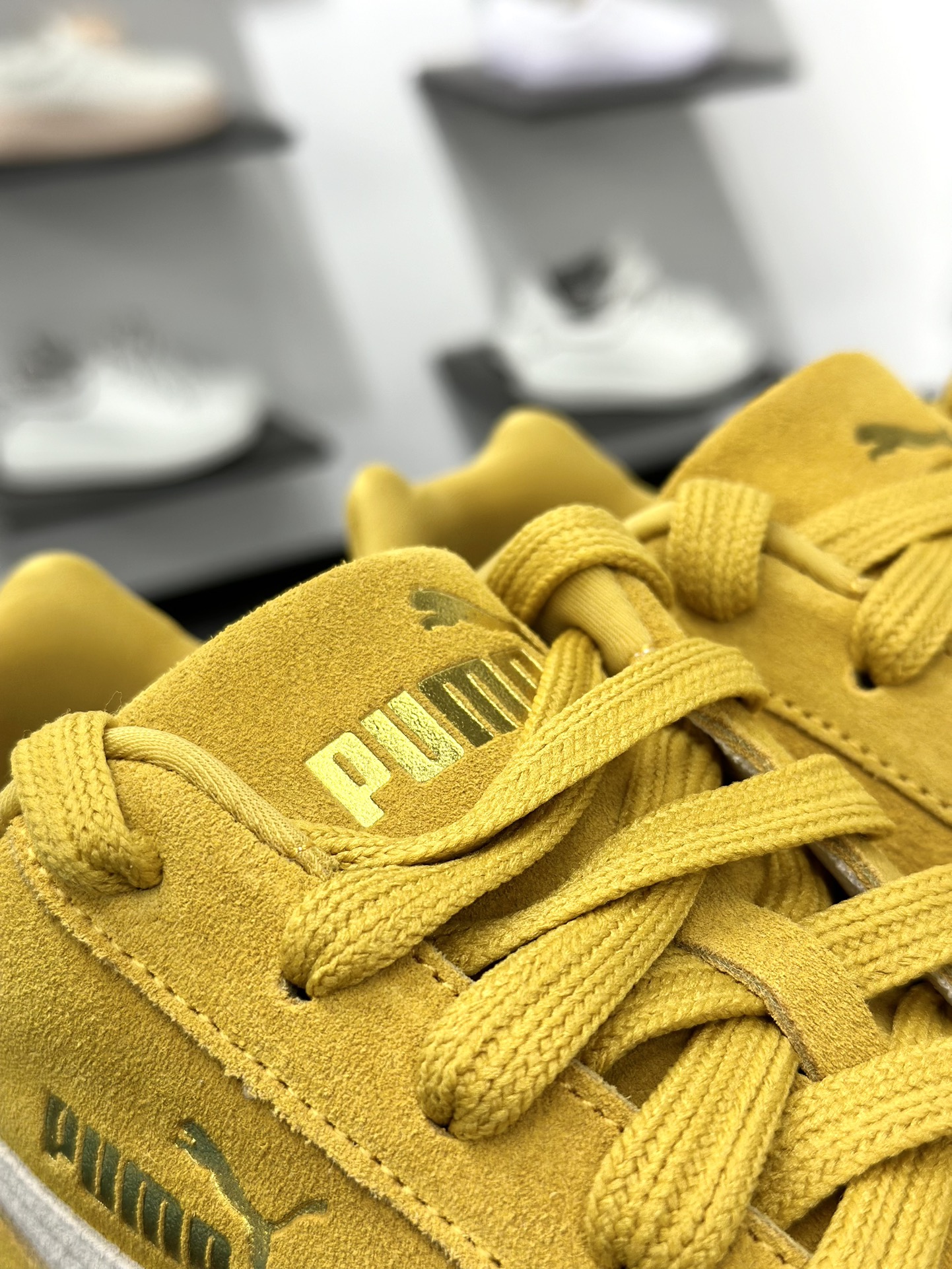 220 彪马Puma Speedcat OG”White Red”极速赛车系列低帮德训百搭休闲运动赛车鞋