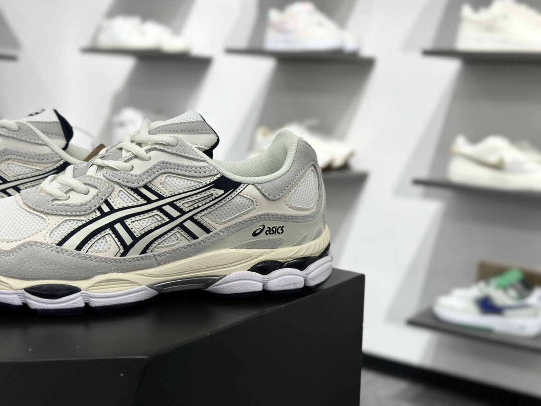 200 亚瑟士 Asics GEL-Kahana NIMBUS 10.1 耐磨透气低帮休闲鞋  1203A788-101