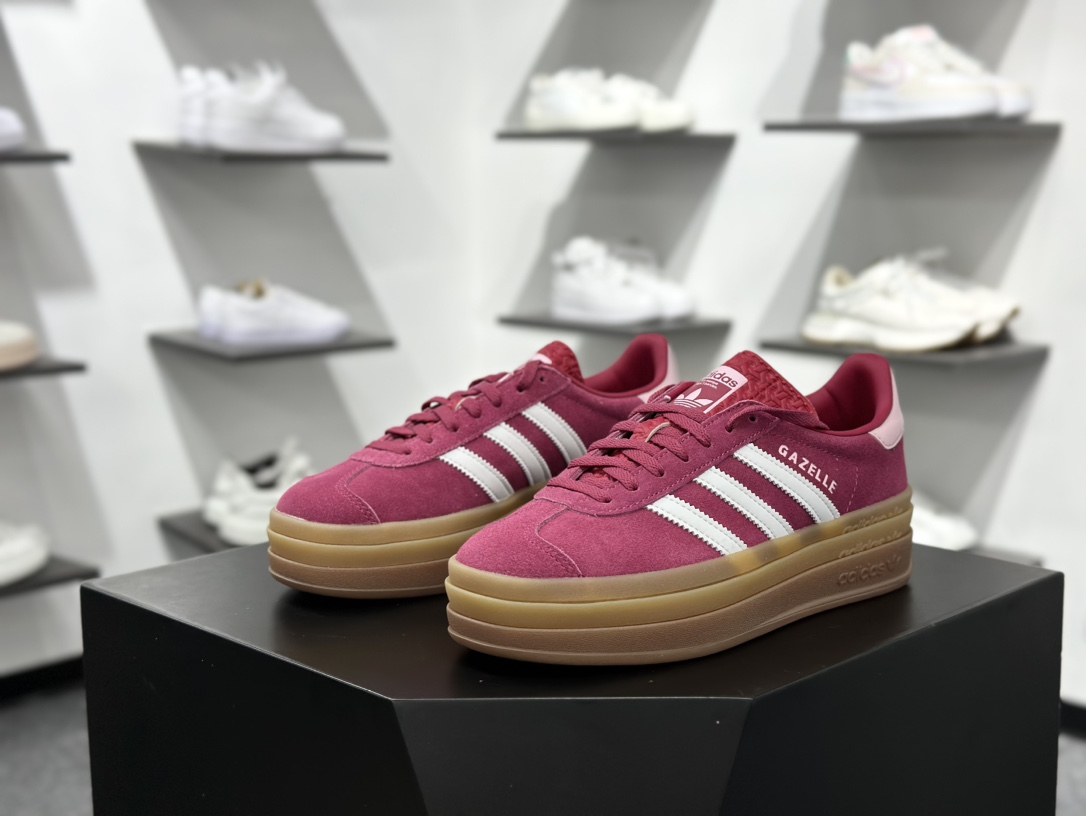 180 Adidas originals GAZELLE BOLD CNY 蛇年限定  ID6997