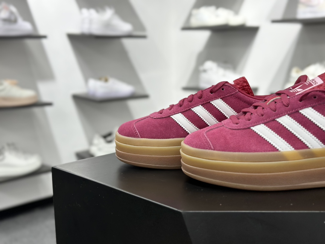 180 Adidas originals GAZELLE BOLD CNY 蛇年限定  ID6997